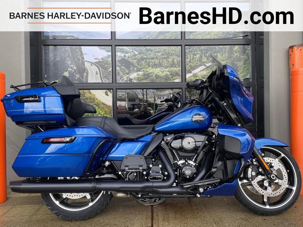 2025 Harley-davidson Flhxu - Street Glide® Ultra alt