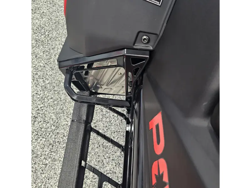 2026 Polaris BOOST RMK KHAOS 155 Patriot