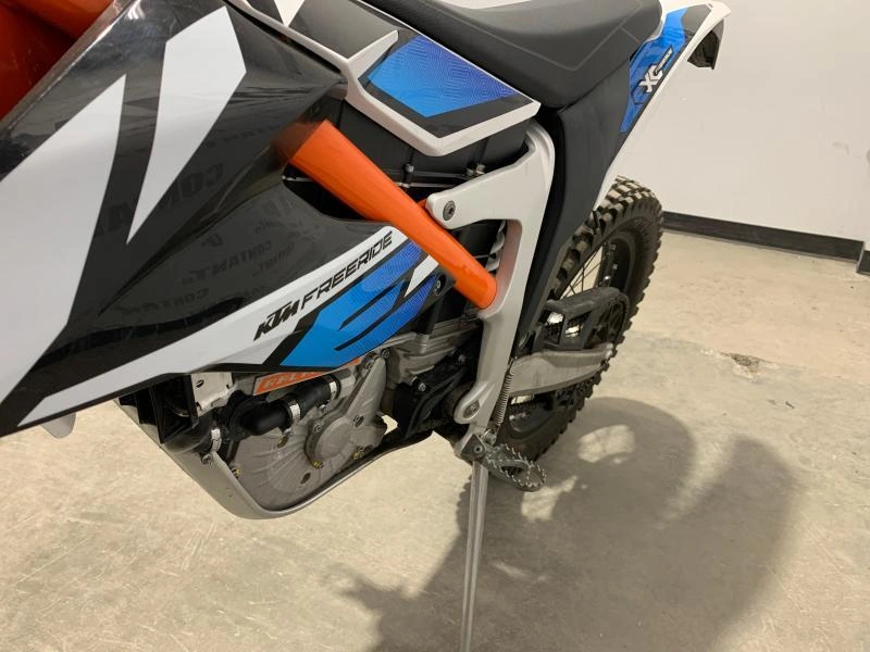 Ktm Freeride Electrique 2022 alt