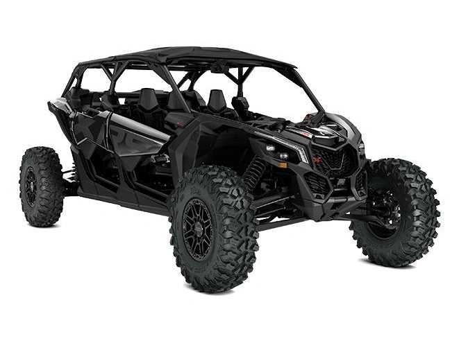 2026 Can-am Maverick X3 Max X Rs Turbo Rr Smart-shox With 10.25 In. Infotainment alt