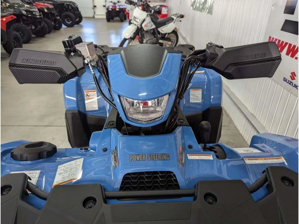 2025 Suzuki Kingquad 750axi Power Steering alt