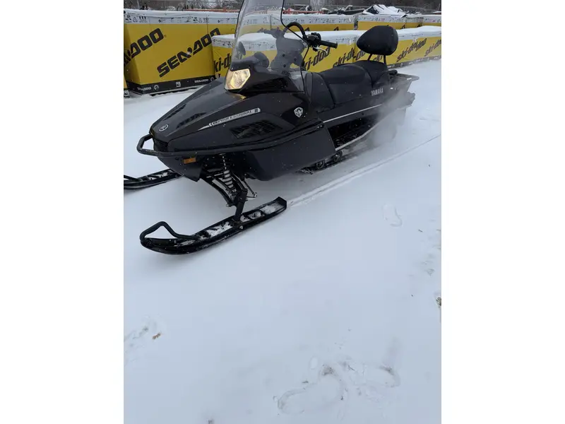 2016 Yamaha VK Professional 1050