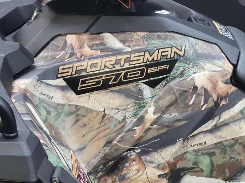 Polaris Sportsman 570 Eps 2025 alt