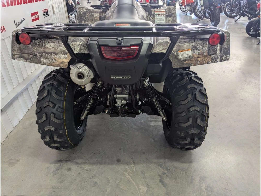 2026 Honda Trx520 Rubicon Dct Irs Eps alt