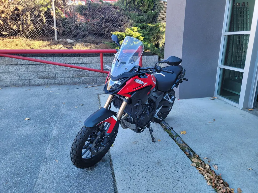 2023 Honda CB500X ABS