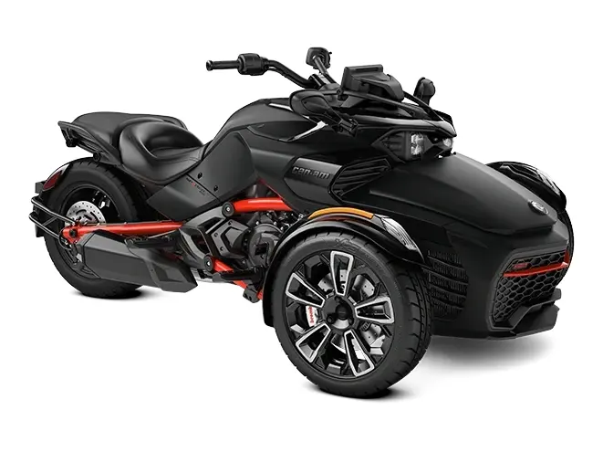 2026 Can-Am F3-S (SE6)