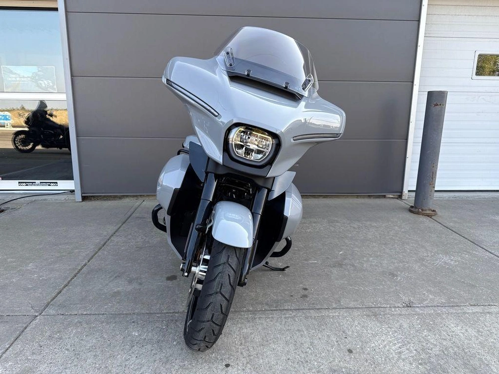 2025 Harley-davidson Flhxu - Street Glide® Ultra alt