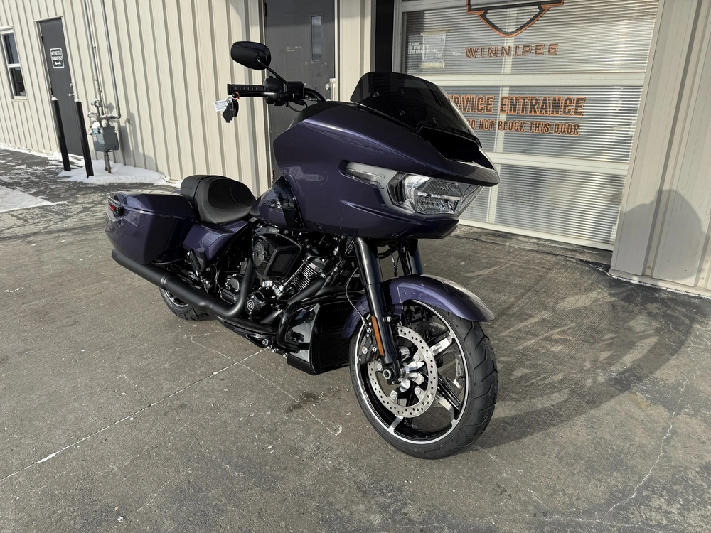 2026 Harley-davidson Road Glide alt