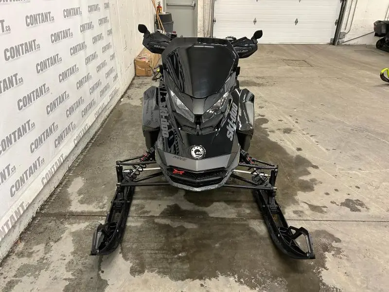 2021 Ski-Doo MXZ X 850 E-TEC E.S. RipSaw 1.