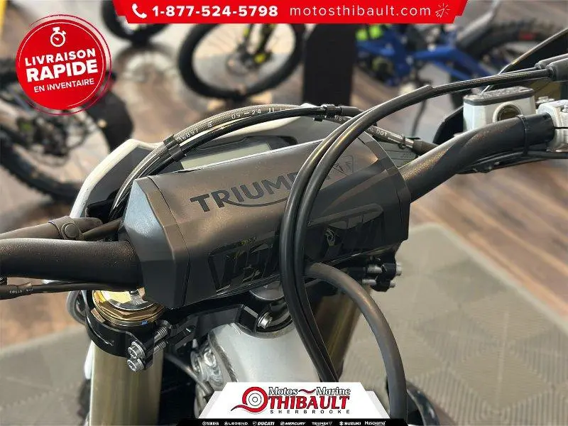 2026 Triumph TF450-E thumbnail 6