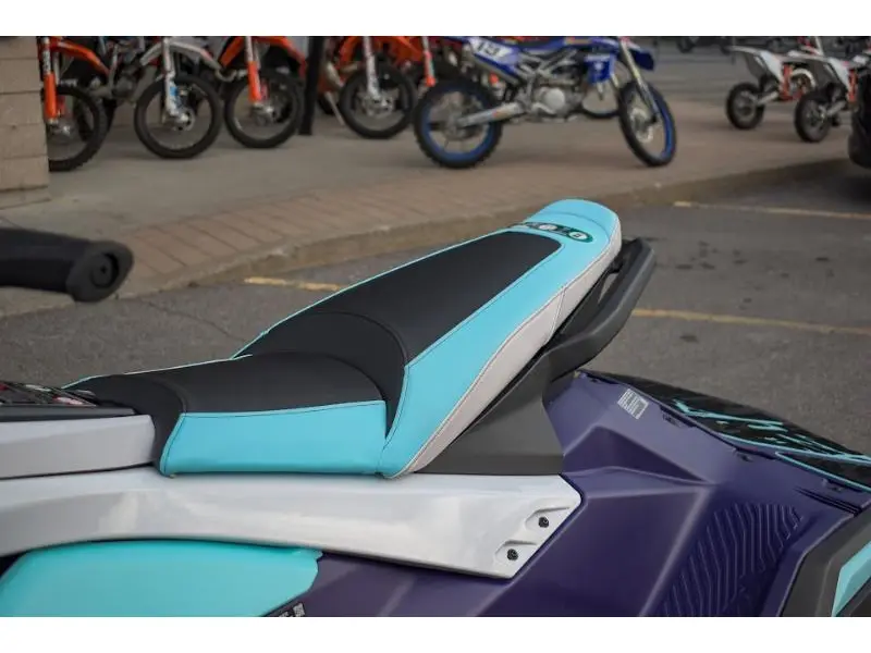 2025 Yamaha Jet Blaster Limited 3 places