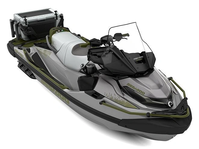 2025 Sea-doo Fishpro Apex 300 (audio) alt