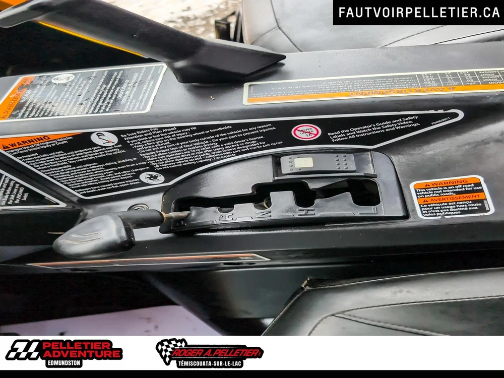 Can-am Commander Xt 1000efi 2017 alt