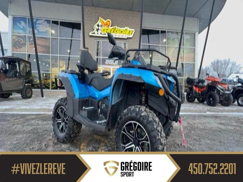 Cfmoto Cforce 800 Xc Eps 2up 2023 alt