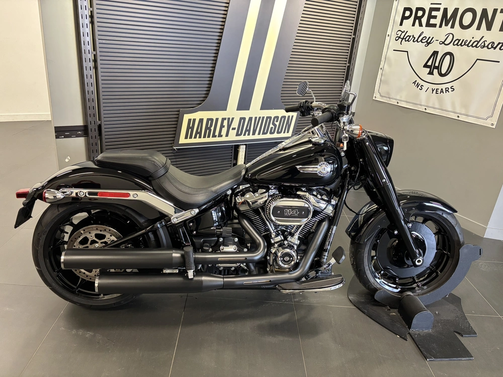Harley-davidson Fatboy 114 Flfbs Flfbs 2024