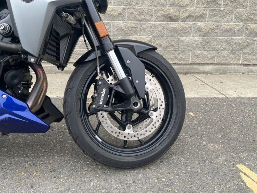 2020 Bmw F 900 R San Marino Blue Metallic alt