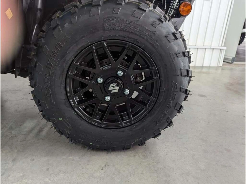 2025 Suzuki Kingquad 750axi Power Steering alt