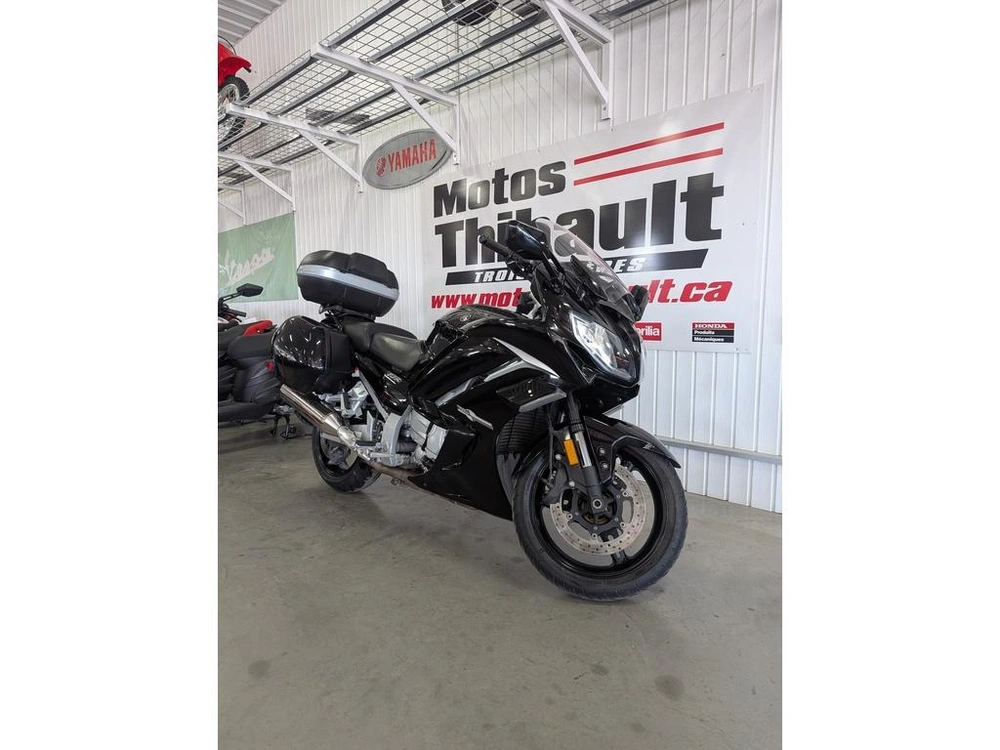 2014 Yamaha Fjr1300 alt