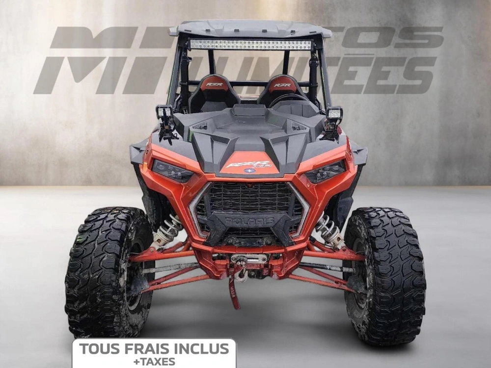 Polaris Rzr Xp 1000 Premium 2020 alt