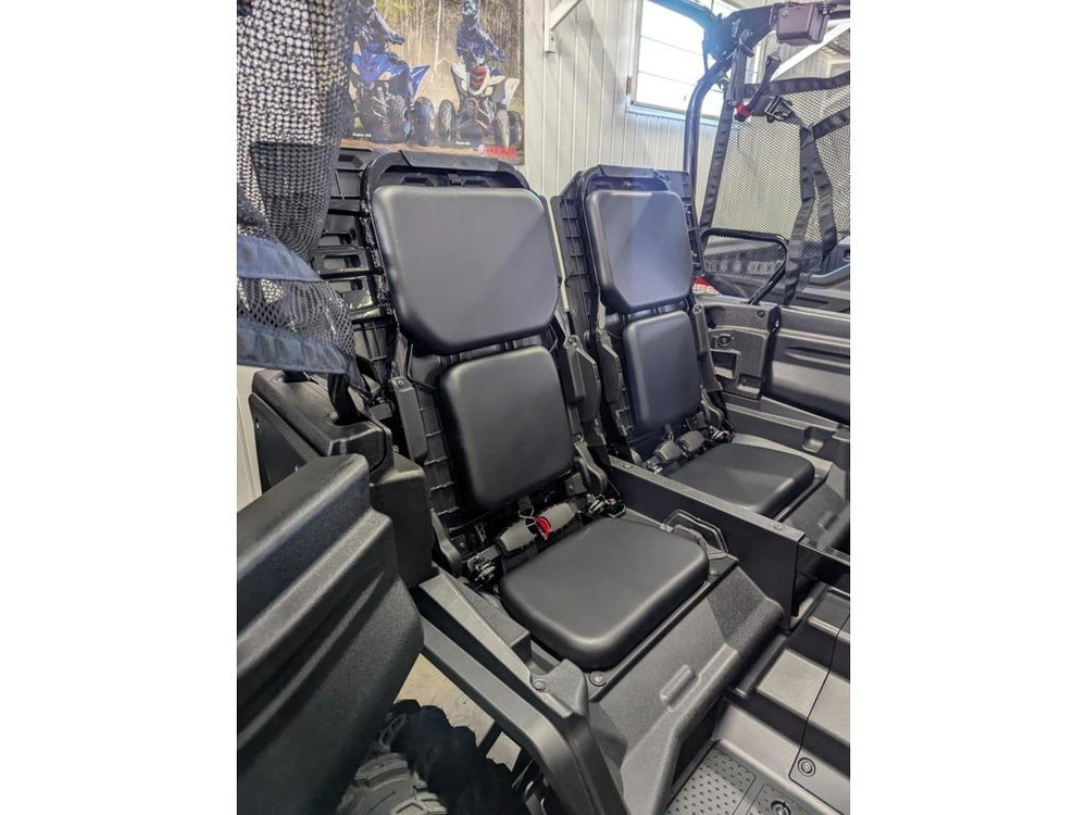 2025 Honda Pioneer 1000-5p Trail alt