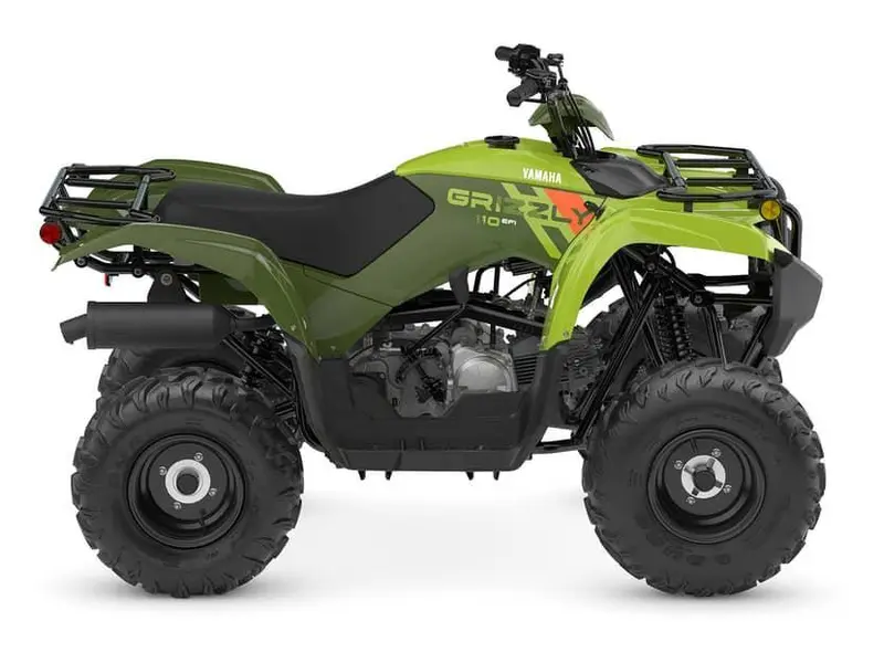 2026 Yamaha GRIZZLY 110