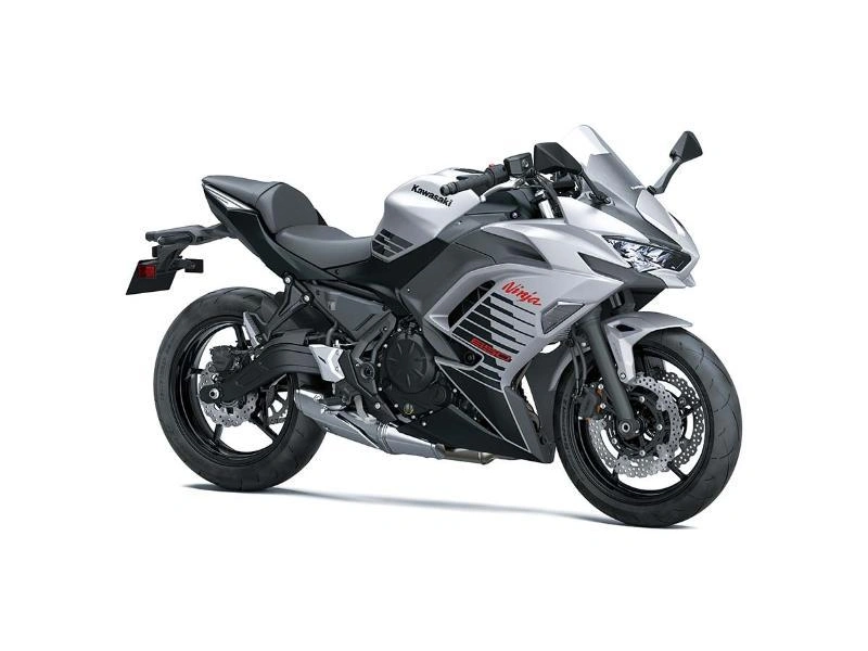 2026 Kawasaki Ninja 650 alt