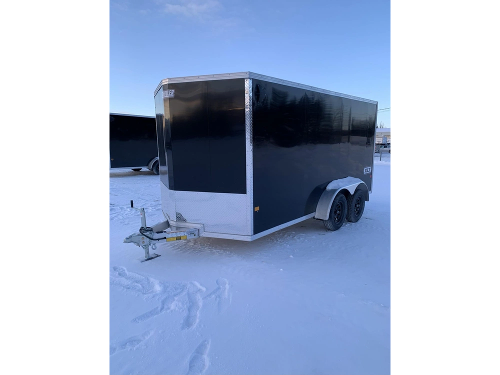 E-z Hauler Ezec7x14 Xlt 2026 alt