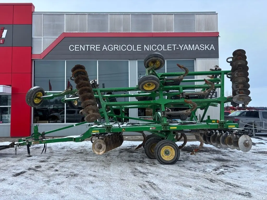 John Deere  2720 2014