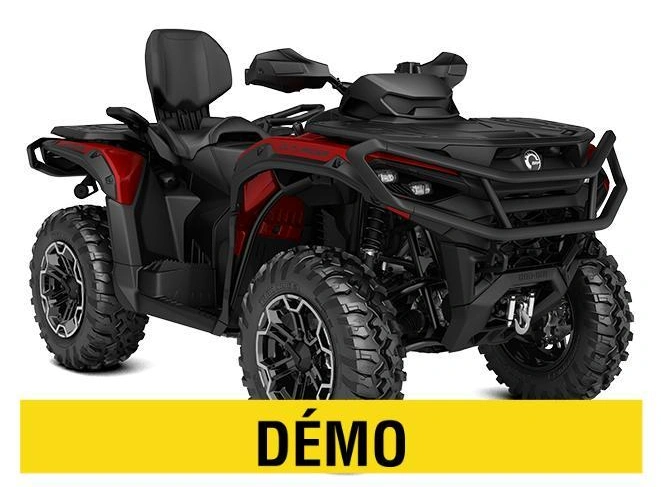 2025 Can-am Outlander Max Xt 1000r alt