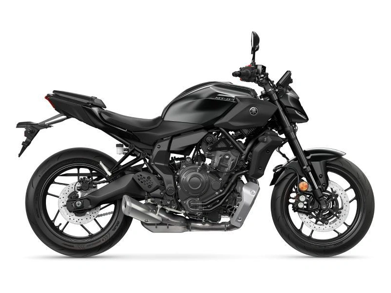Yamaha Mt-07 2025 alt