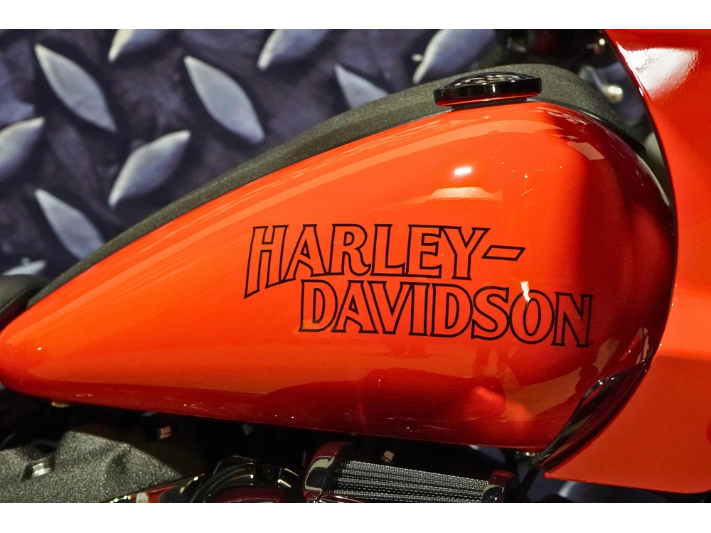 2026 Harley-davidson Fxlrst Low Rider St alt