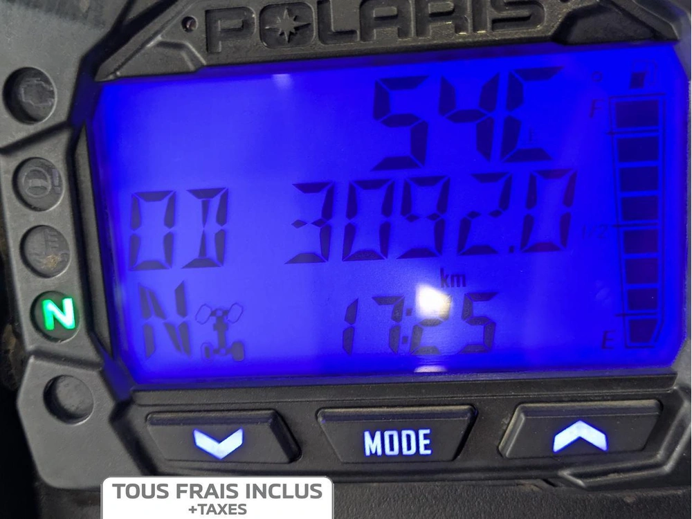 Polaris Sportsman 570 Utility 2018 alt