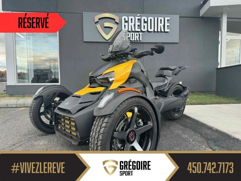 Can-am Ryker 900 Ace Sport 2023 alt