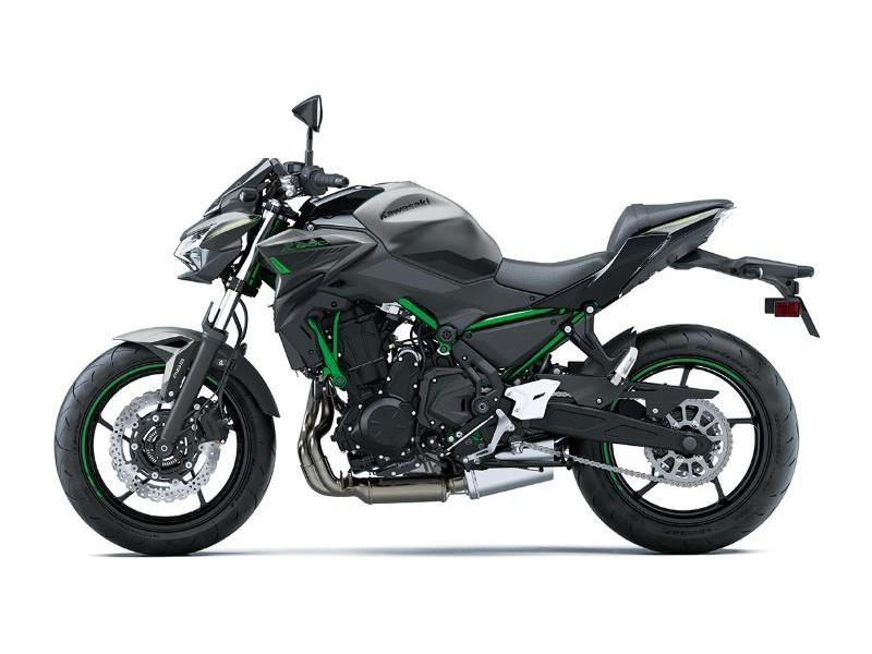 2023 Kawasaki Z650 alt