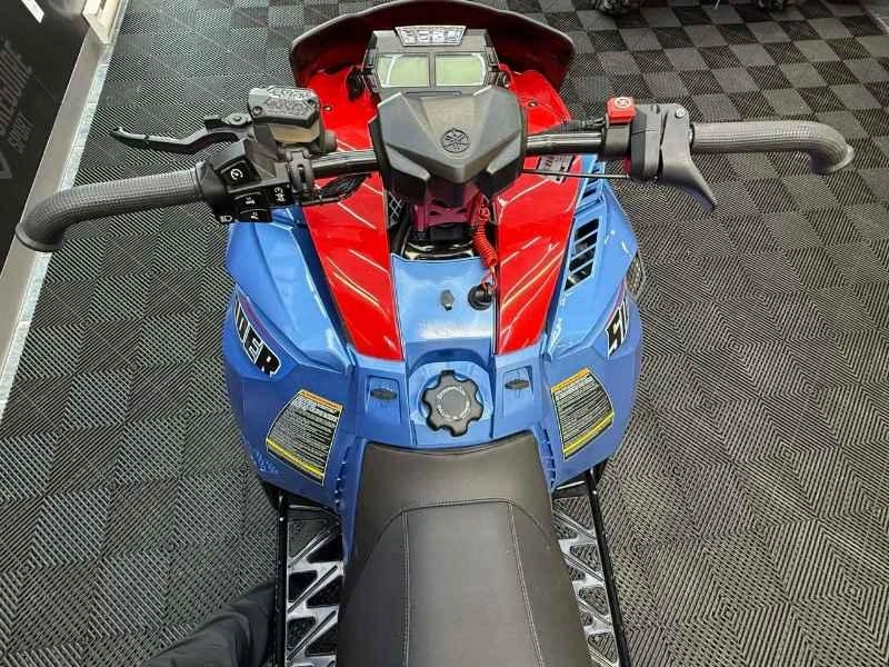 Yamaha Sidewinder L-tx Se 2024 alt