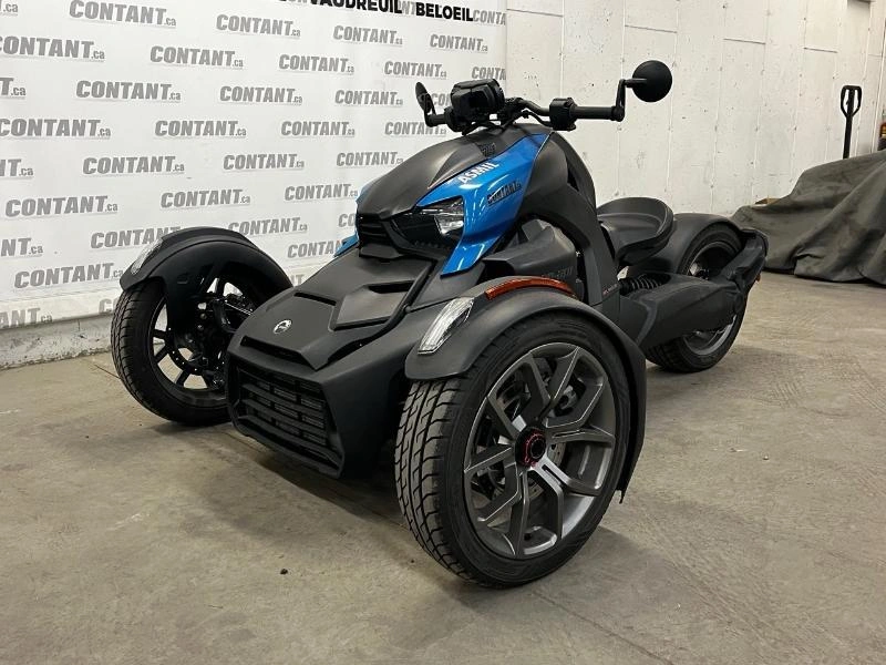 2024 Can-am Ryker (900 Ace) alt