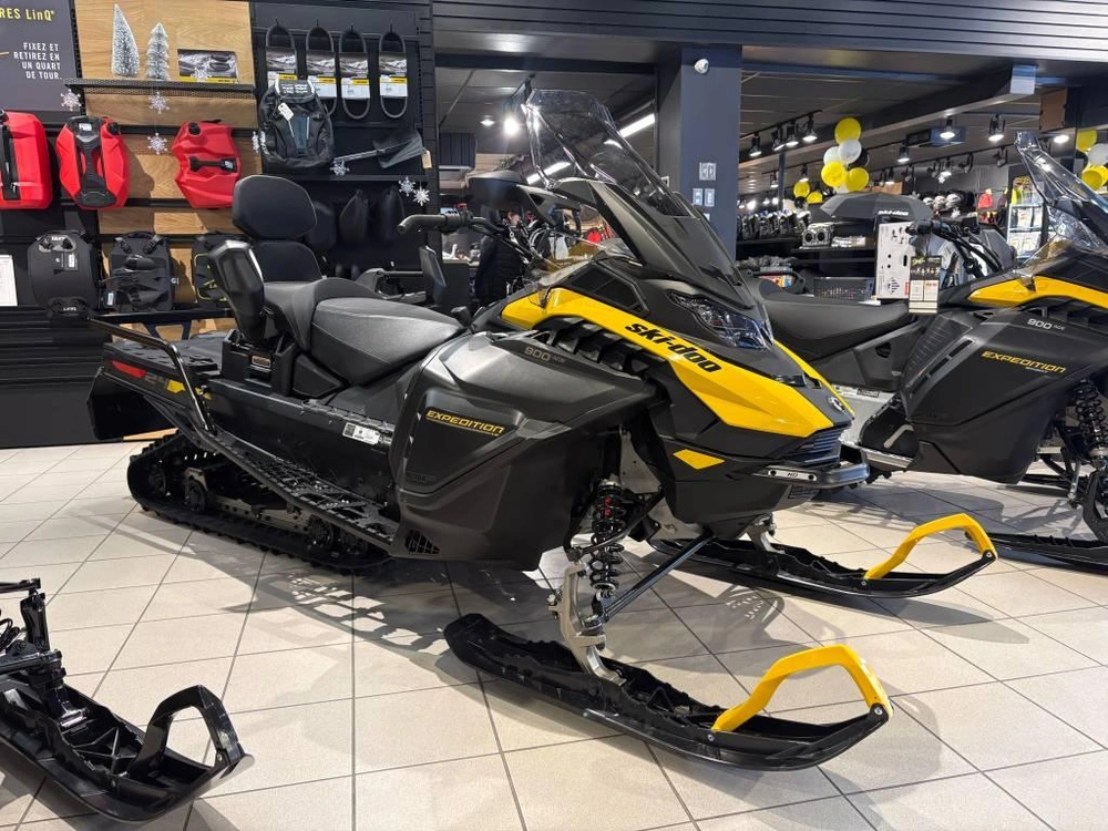 Ski-doo Expedition Le 24'' 900 Ace Silent Cobra 1.5'' E.s. 2026 alt