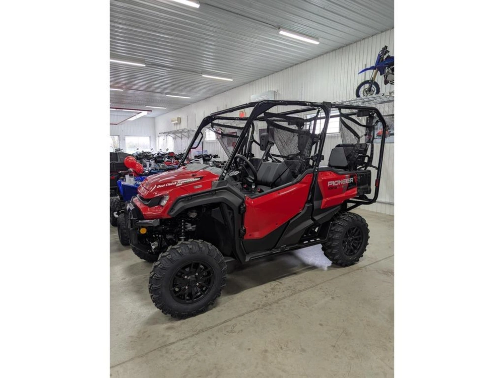 2025 Honda Pioneer 1000-5p Deluxe alt