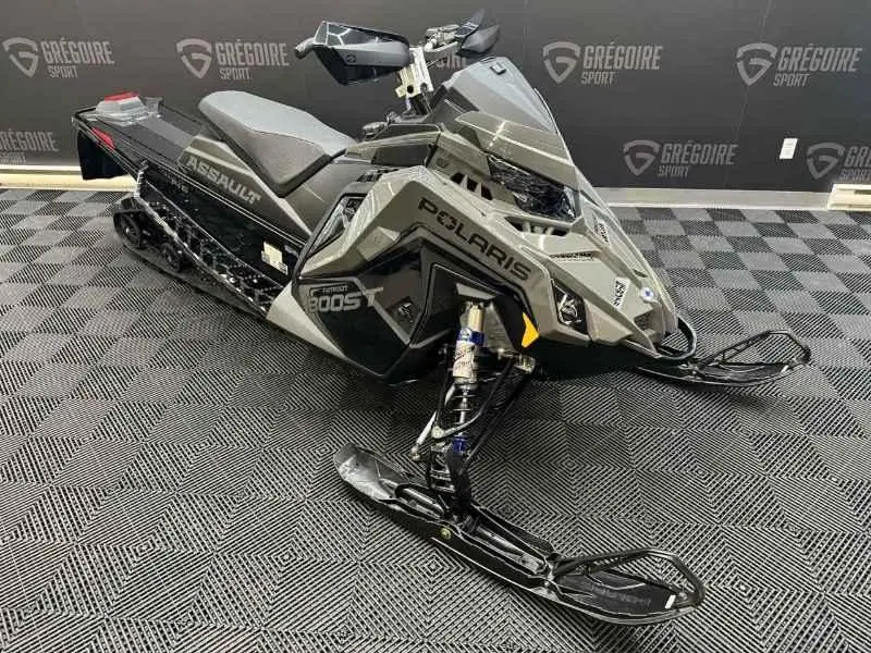 2025 Polaris PATRIOT BOOST SWITCHBACK ASSAULT 146