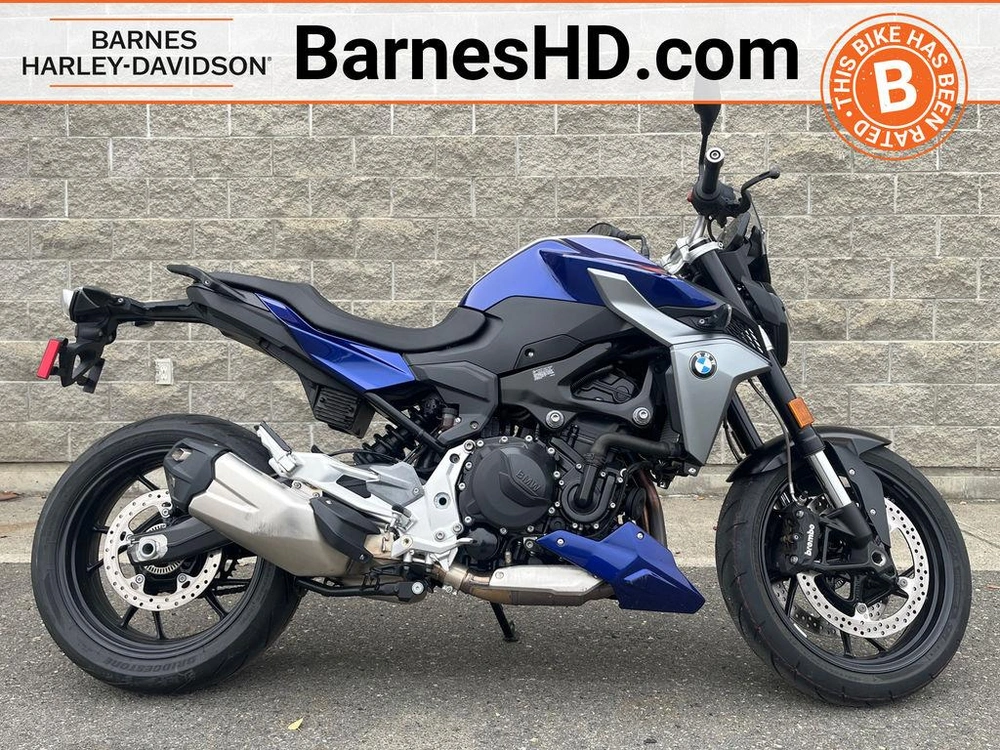 2020 Bmw F 900 R San Marino Blue Metallic alt