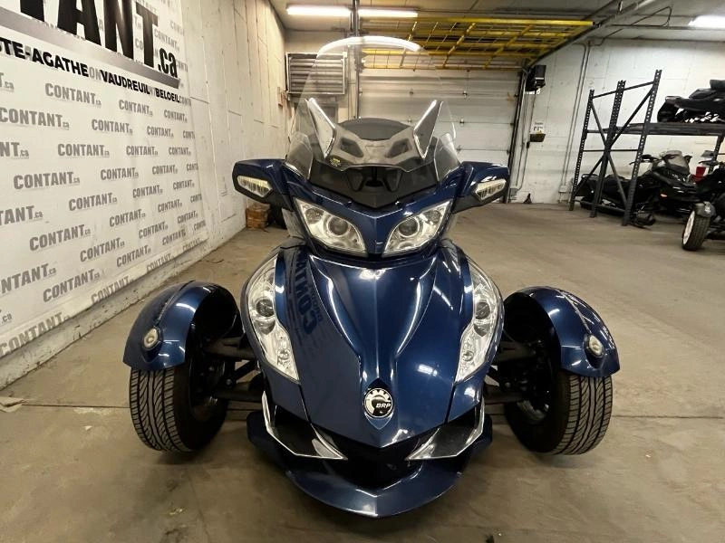 Can-am Spyder Rt-s (se5) 2011 alt