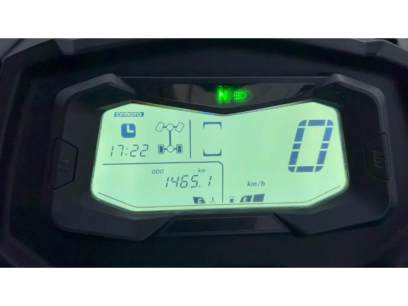 2023 Cfmoto Cforce 800 Xc Eps 2up alt