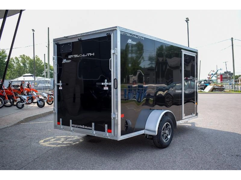 Stealth Trailers C6x12 Sa Rr 2025 alt