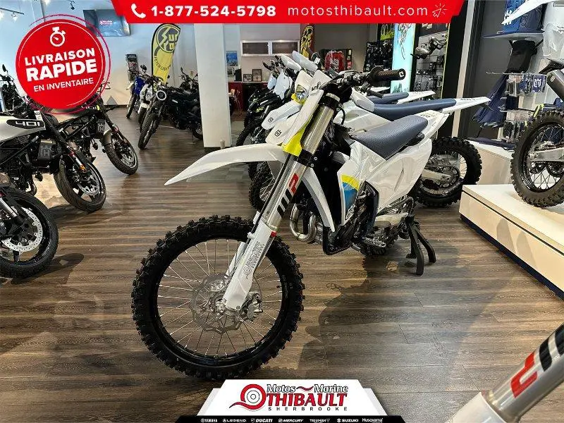 2025 Husqvarna FC 450 thumbnail 2