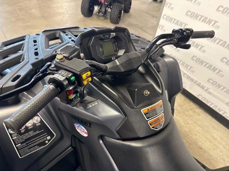 Can-am Outlander Xt 650 2020 alt