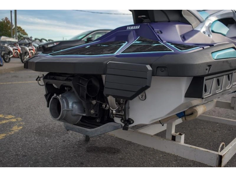 Yamaha Jet Blaster Limited 3 Places 2025 alt