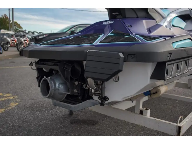 2025 Yamaha Jet Blaster Limited 3 places