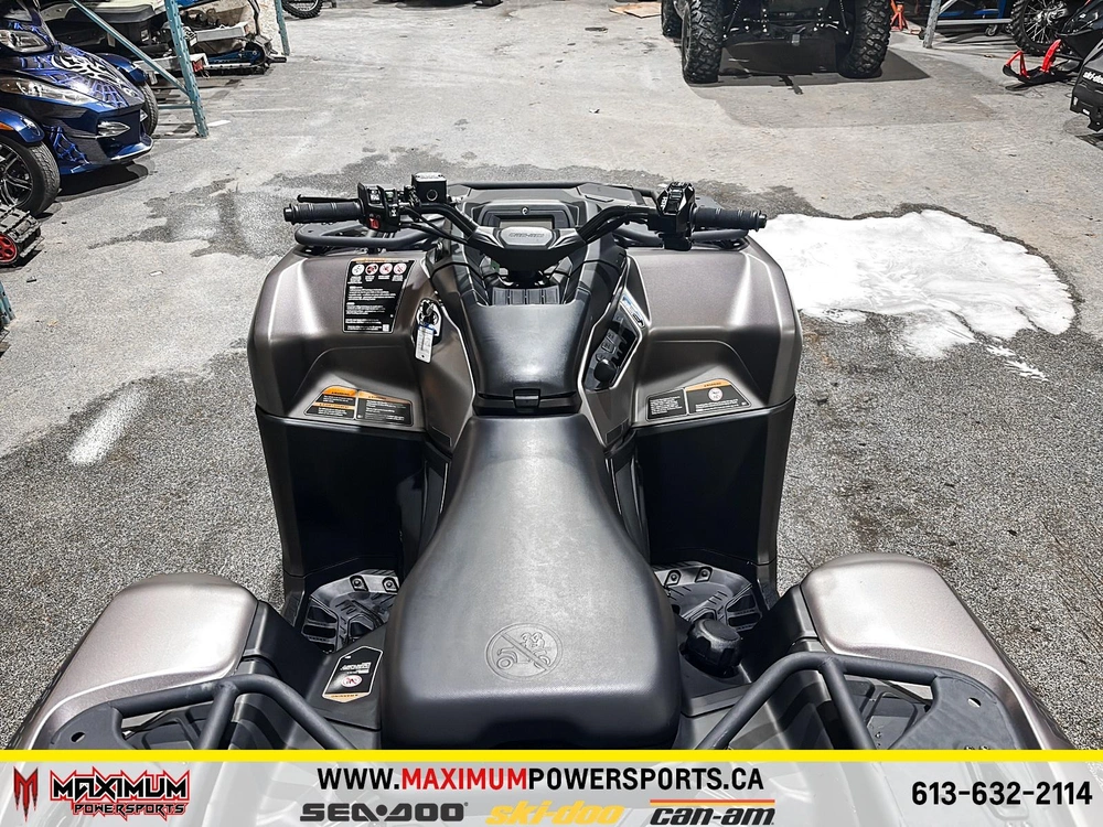 Can-am Outlander Xt 700 2025 alt