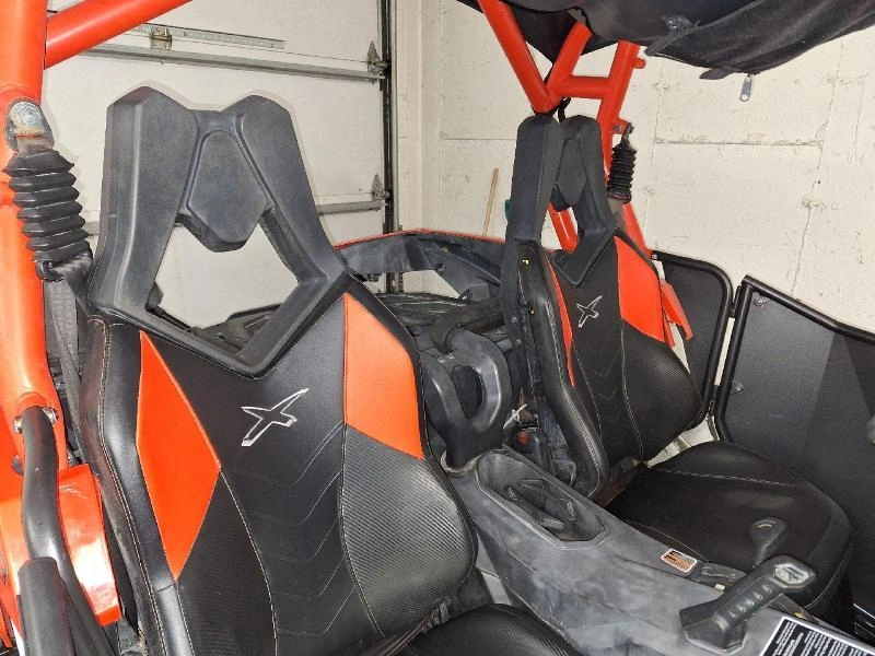 Can-am Maverick 1000 X-mr Dps 2017 alt