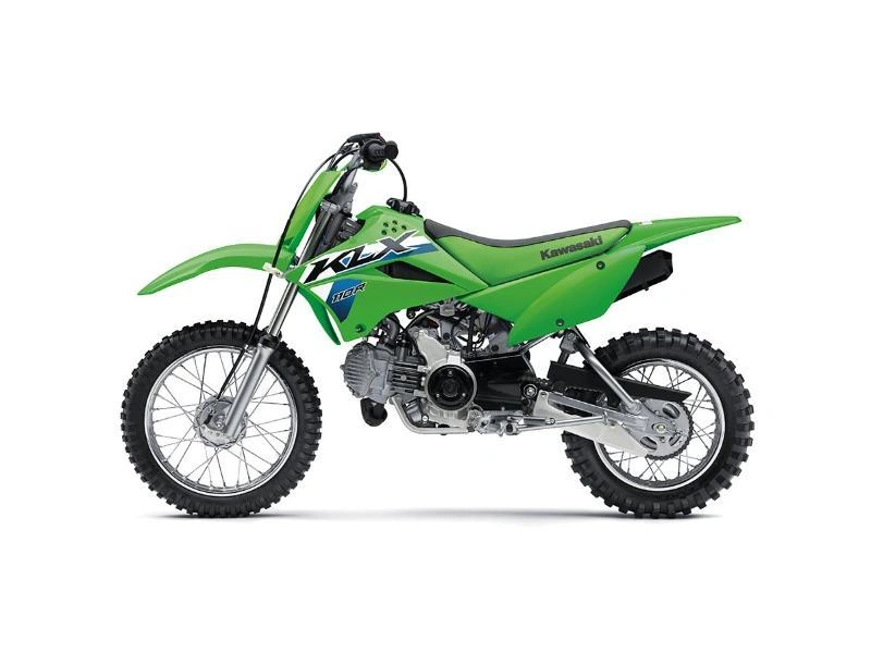 2026 Kawasaki Klx110r alt